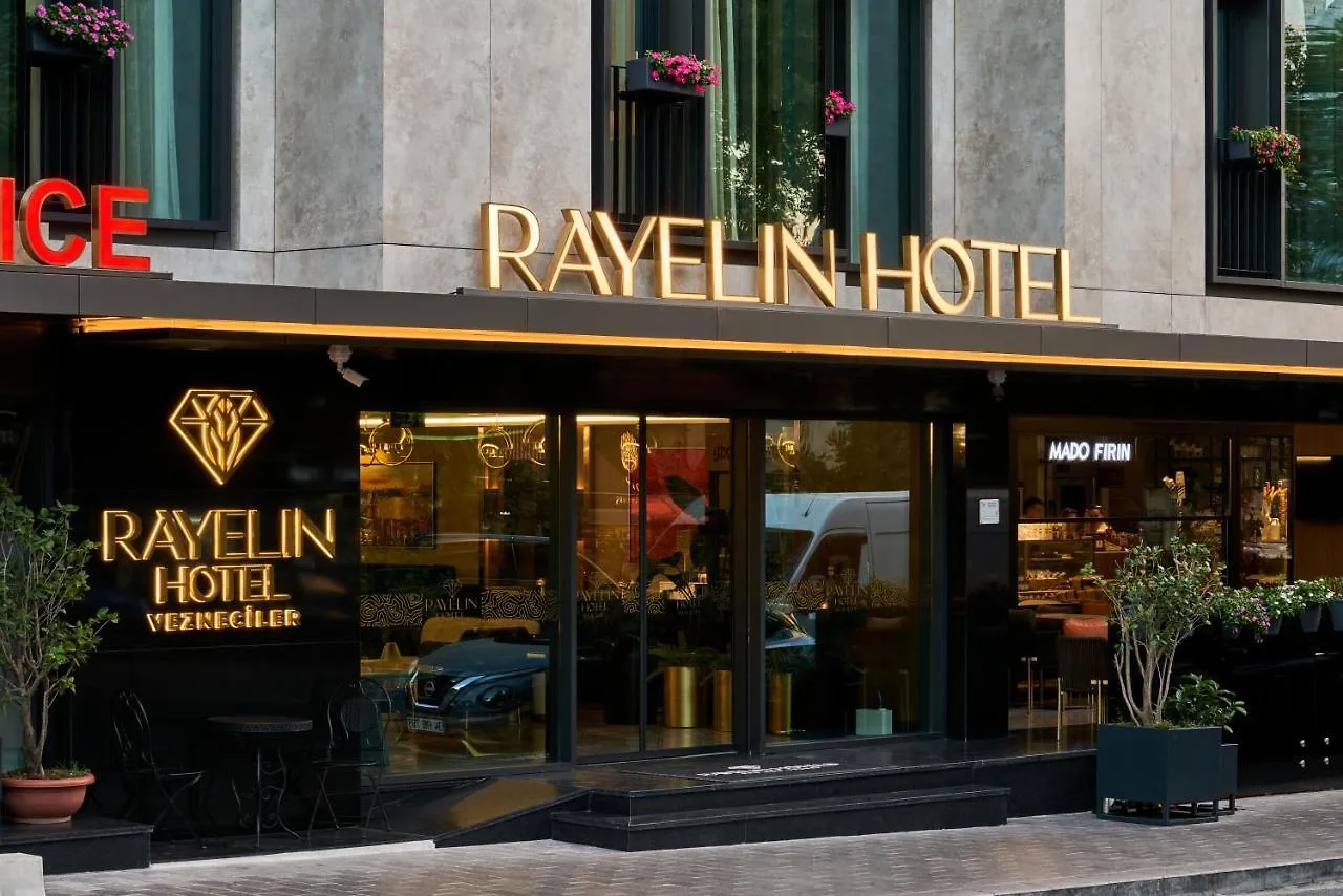 Rayelin Hotel Istanbul Old City