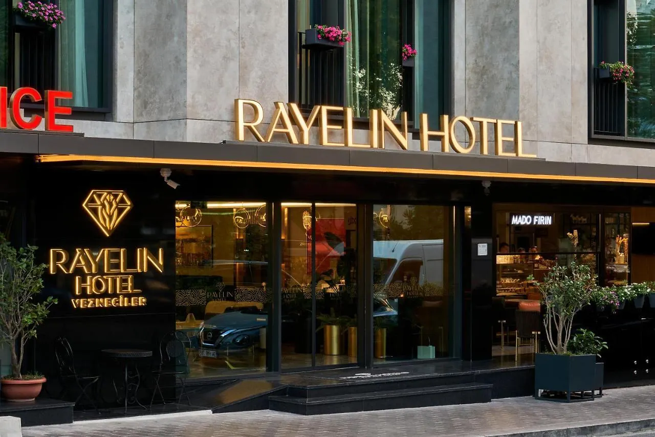 Rayelin Hotel Istanbul Old City 0*,