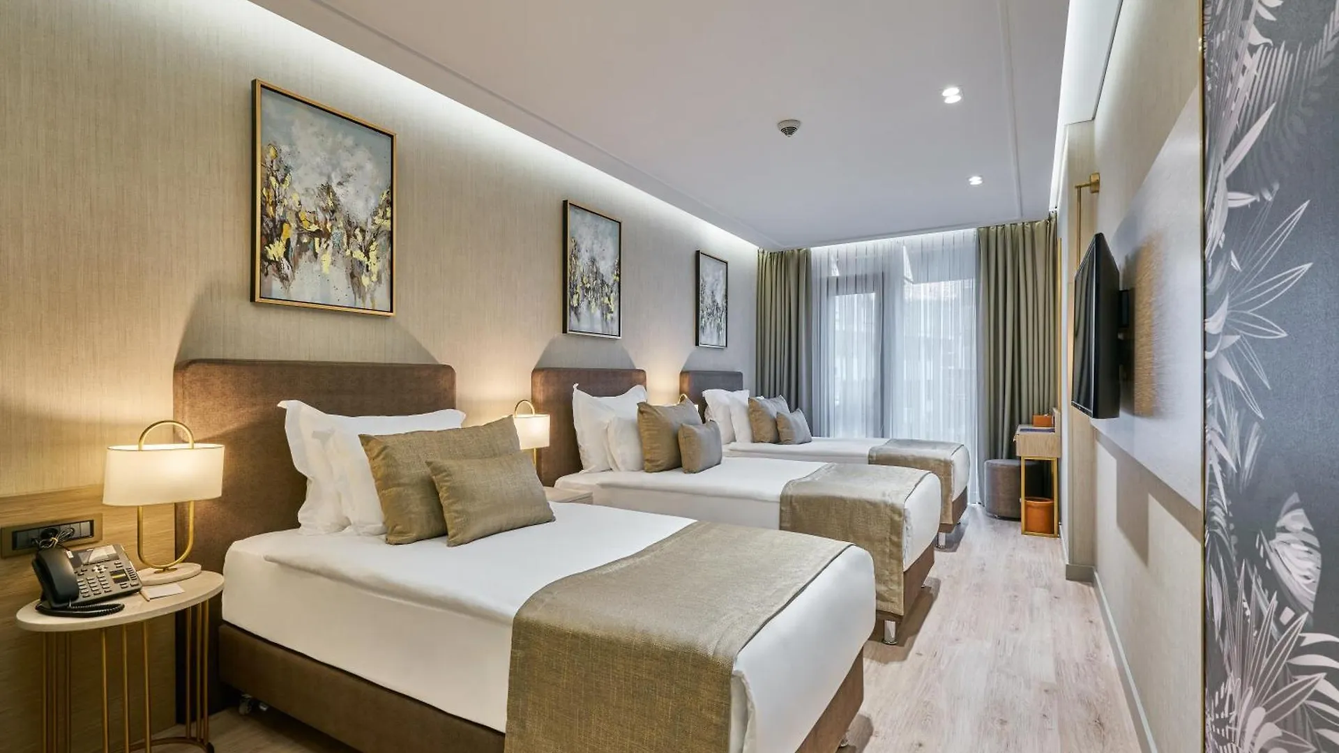 Rayelin Hotel Istanbul Old City Special Category