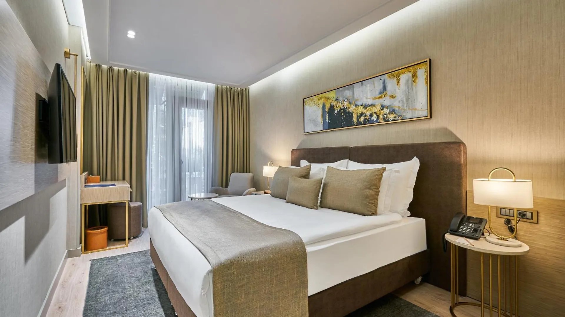 Rayelin Hotel Istanbul Old City 0*,  Τουρκία