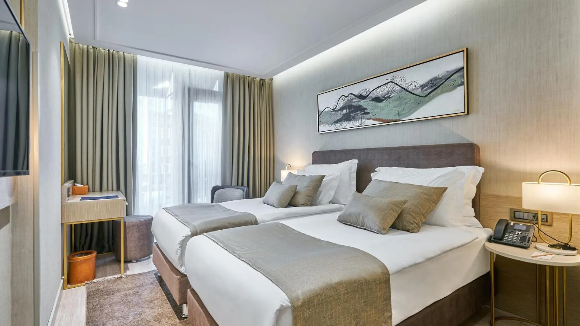 Rayelin Hotel Istanbul Old City Special Category