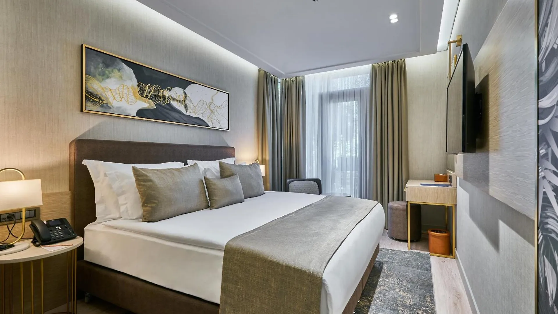 Rayelin Hotel Istanbul Old City Special Category