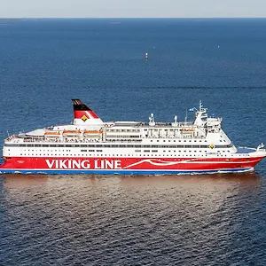  Viking Line Ferry Gabriella - One-way Journey From To Helsinki İsveç