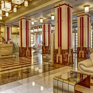 Majestic Plaza فندق براغ