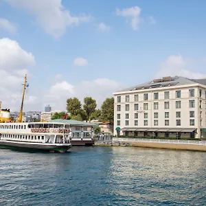 Shangri-la Bosphorus, Hotel