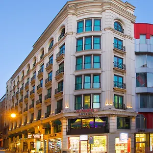 فندق زغرب, اسطنبول