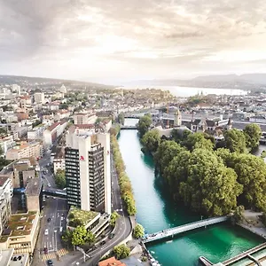 ***** Hotel Marriott Suiza