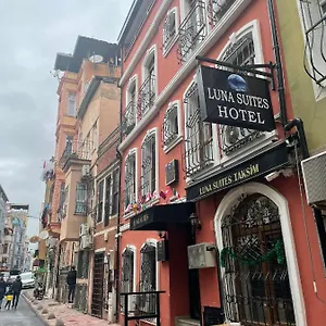 2* Apartahotel Luna Taksim
