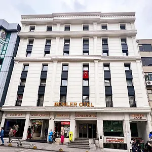 Hotel Benler Laleli, Istanbul