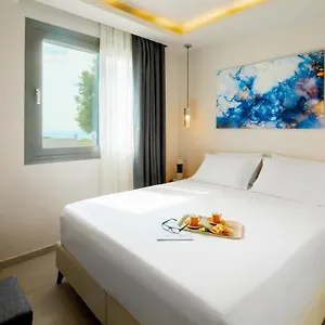 Alikon Adult-only Hotel de apartamente Neos Marmaras