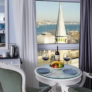 4* Otel Glamour Sirkeci