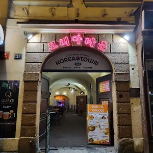 Korea Town Ostello Praga