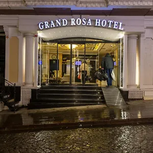 Hotel Grand Rosa, Istanbul