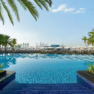 ***** Resort Rixos The Palm & Emiratos Árabes Unidos