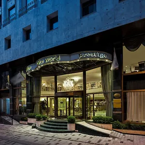 Elite World Comfy Taksim Hotel