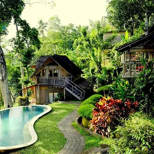 Prashanti Bali Parco vacanze Ubud